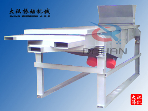 DZSF-1030-2P型直線振動(dòng)篩分機(jī)，直線振動(dòng)篩