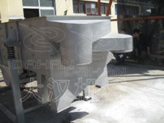 大漢牌DZSF-1020-5S型直線振動(dòng)篩發(fā)往浙江義烏，葉