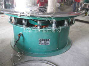 振動篩分機(jī)底座