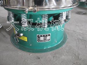 豆?jié){振動篩分機(jī)底座
