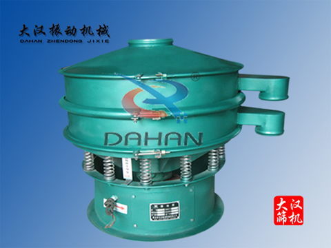 煤焦油振動(dòng)篩分機(jī)