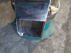 振動(dòng)過(guò)濾篩