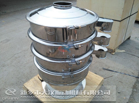 食品振動篩分機(jī)